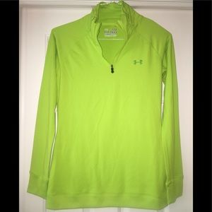 Under Armour 1/4 Zip Pullover